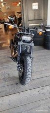 2018 Harley-Davidson<sup>®</sup> Fat Bob<sup>®</sup> 114 Black Denim thumb 3