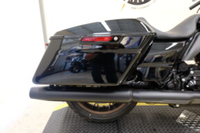 2023 FLTRXST Road Glide® ST - In Vivid Black thumb 1
