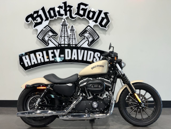2014 Harley-Davidson<sup>®</sup> Iron 883<sup>™</sup> XL 883N