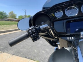 Harley-Davidson<sup>®</sup> Street Glide<sup>®</sup> Special 2022 FLHXS Black Denim thumb 0