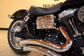 2009 Harley-Davidson HD FXDF Dyna Fatbob thumb 1