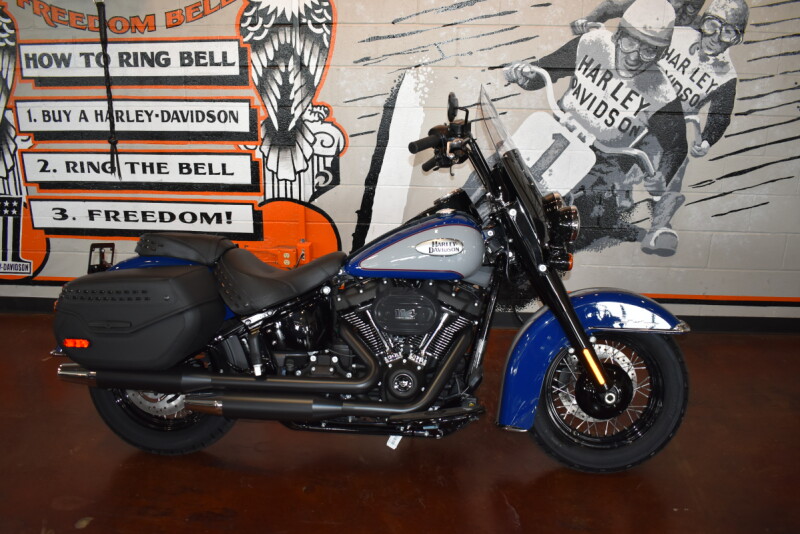 2023 Harley-Davidson<sup>®</sup> Heritage Classic 