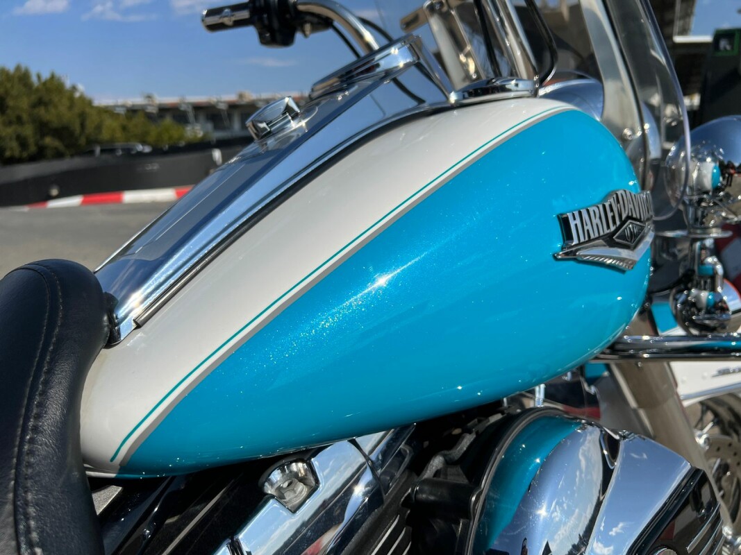 harley davidson crushed ice pearl