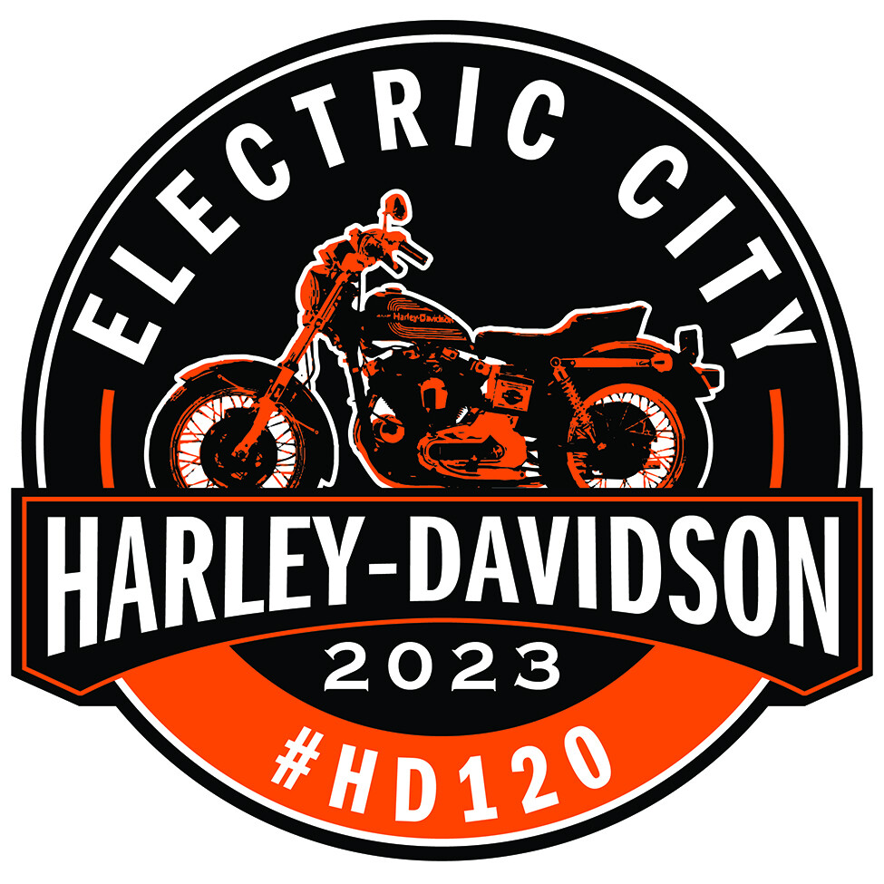 Antique Hunt Hannum's HarleyDavidson Electric City HarleyDavidson®