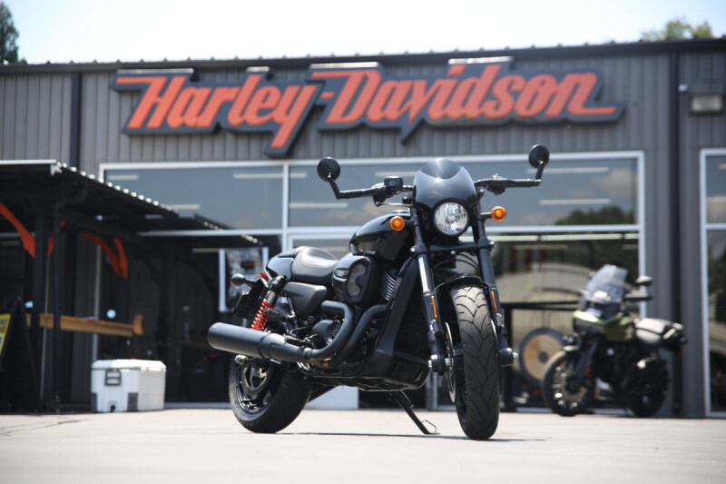 XG750A 2018 Street Rod<sup>®</sup>