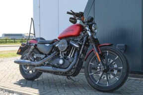 2019 Harley-Davidson Sportster XL883N Iron thumb 2