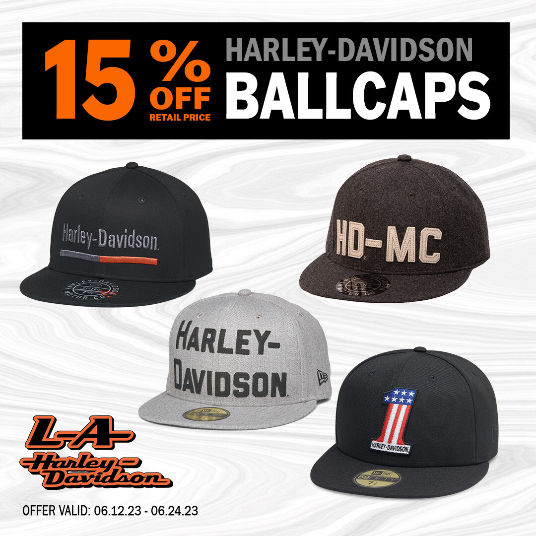 Apparel & Licensing LA HarleyDavidson®