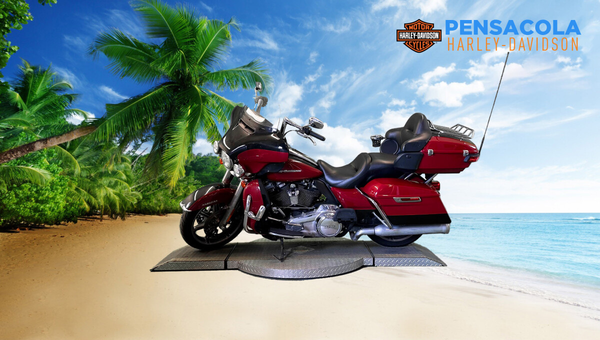 2021 Harley-Davidson Ultra Limited Billiard Red/Vivid Black - Photo 5