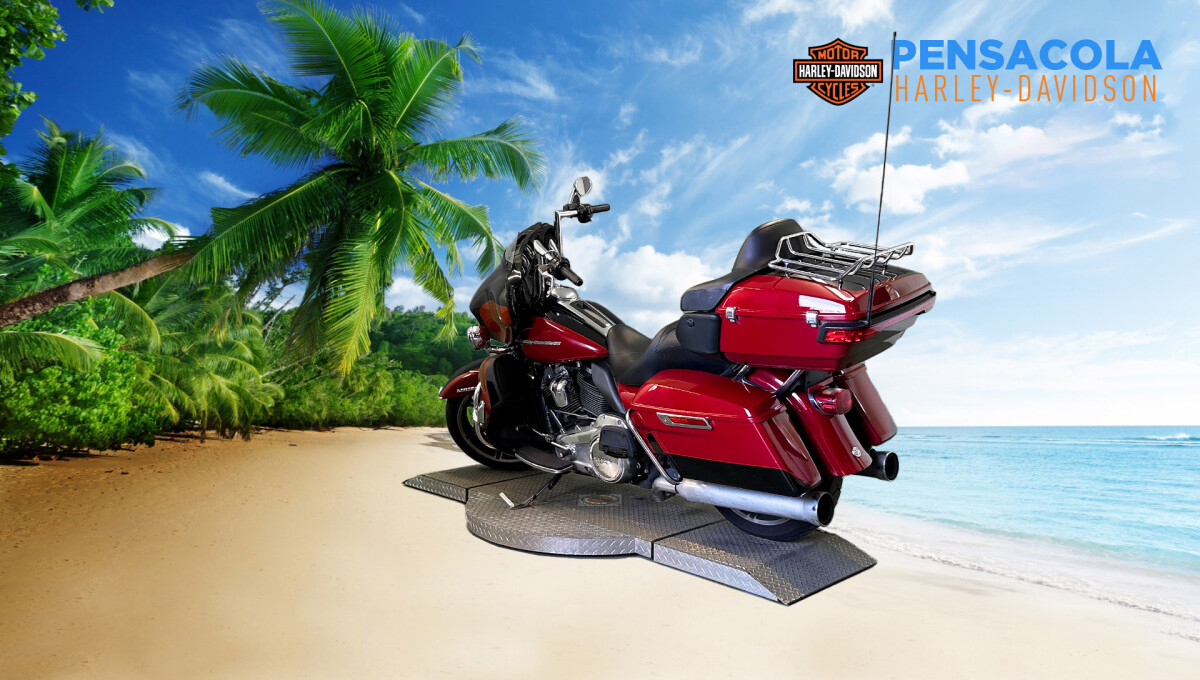 2021 Harley-Davidson Ultra Limited Billiard Red/Vivid Black - Photo 6