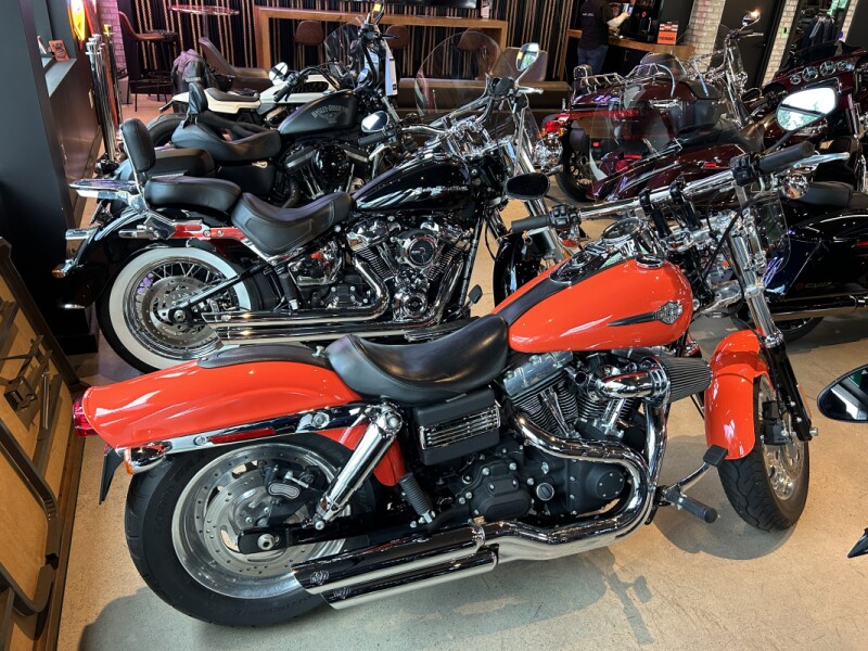 Dyna Fat Bob