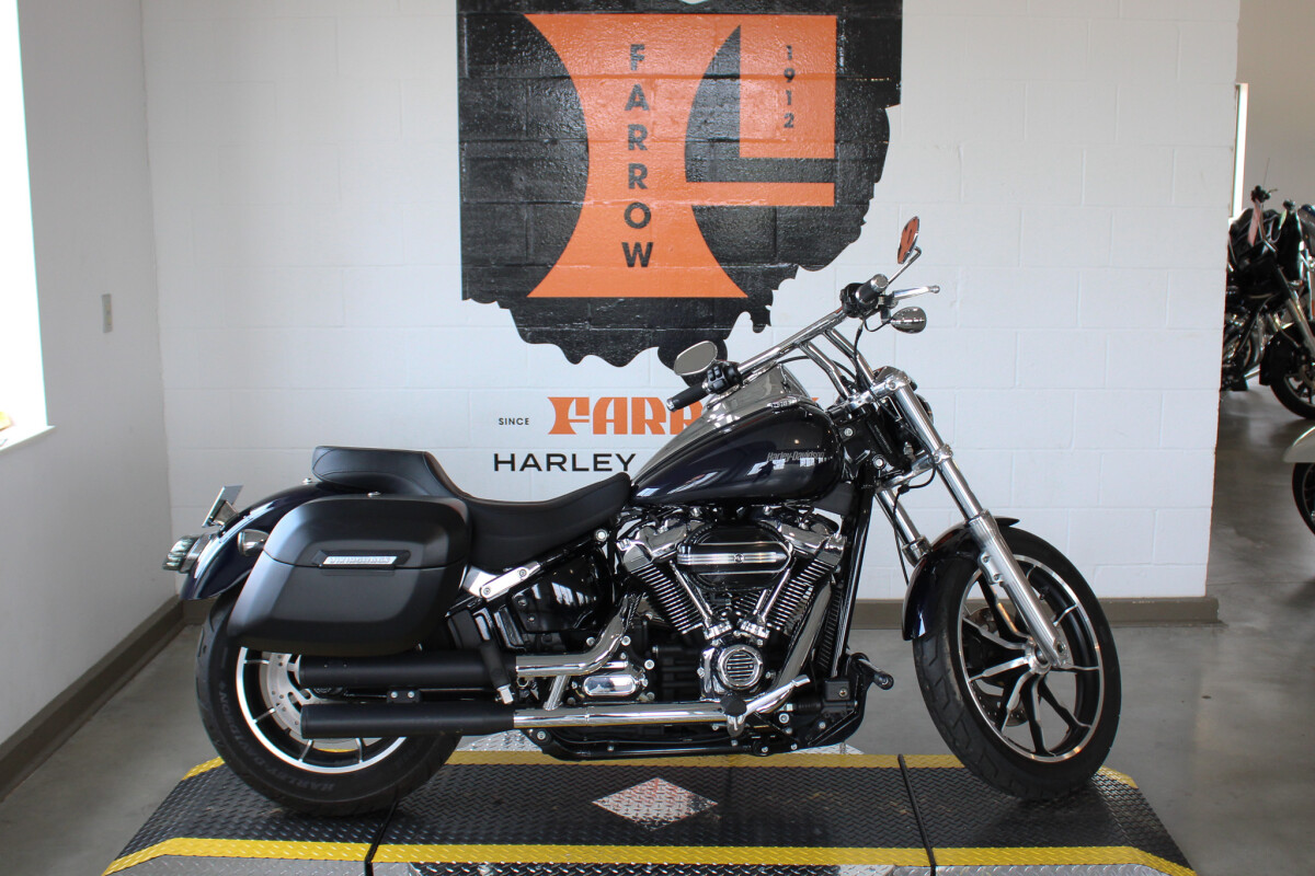 2019 HarleyDavidson Softail Low Rider FXLR Used Motorcycle For Sale
