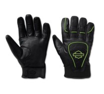 MEN'S OVATION WOTERPROOF LEATHER GLOVES