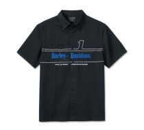 MEN'S #1 RACING SS SHIRT