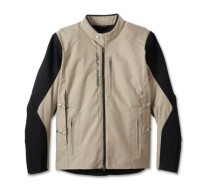 MEN'S PILEDRIVER 2.0 SNAPTAB TEXTILE RIDING JCKET