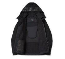 MEN'S DEFLECTOR 2.0 HOODED RIDING FLEECE