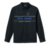 MEN'S #1 RACING SHIRT