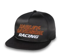 MEN'S SCREAMIN EAGLE SATIN BASEBALL CAP
