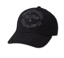 レディース クラブクルーベースボールキャップ