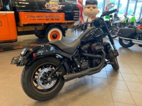 2022 Harley-Davidson Stage II Low Rider S 117 FXLRS thumb 3