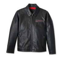 MEN'S EAGLE LEATHER JACKET