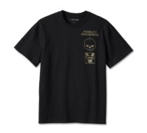 MEN'S STREET MACHINE TEE