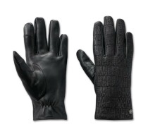 WOMEN'S HD-MC LEATHER GLOVE