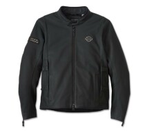 MEN'S PARADING TRIPLE VENT 2.0 LEATHER JACKET