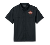 MEN'S BAR & SHIELD SHIRT