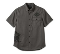 MEN'S YEAR OF THE DRAGON SHORT SLEEVE SHIRT