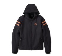 MEN'S OVATION 3-IN-1 TEXTILE RIDING JACKET