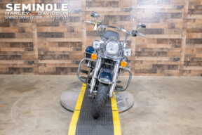 2014 Harley-Davidson<sup>®</sup> Road King<sup>®</sup> Big Blue Pearl/Vivid Black thumb 2