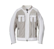 JACKET-ZEPHYR,TEXTILE,MESH,GREY