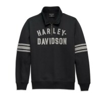 PULLOVER-KNIT,BLACK