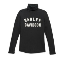 TURTLENECK-KNIT,BLACK
