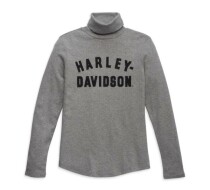 TURTLENECK-KNIT,GREY HEATHER