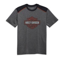 TEE-KNIT,BLACK