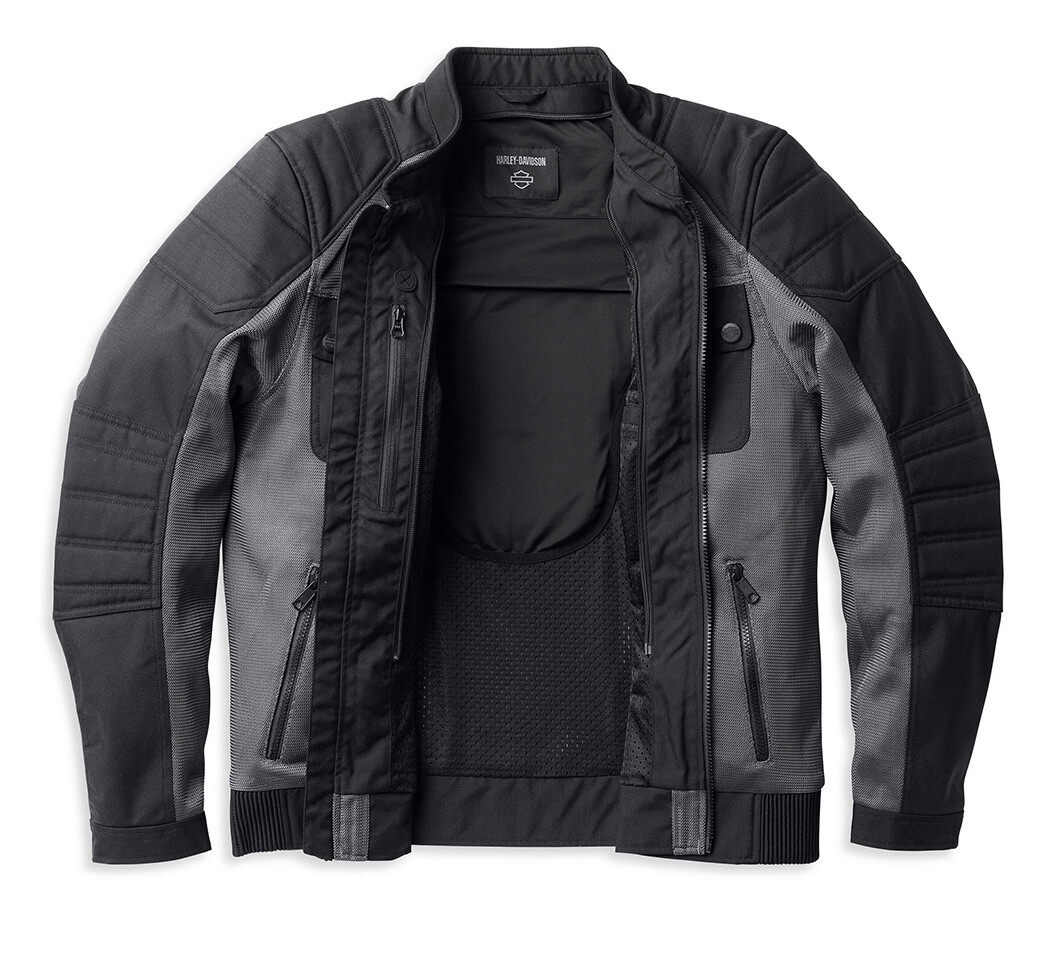 ゼファーメッシュジャケット/着脱可能ライナー付【Men's】 | Harley