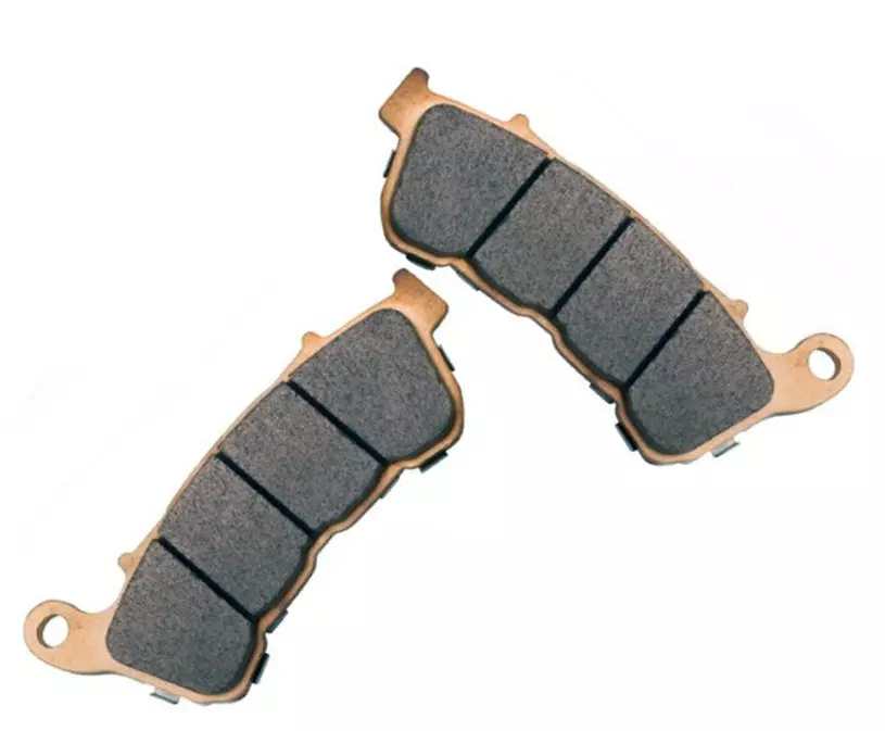 BRAKE PAD KIT,LH/FRT,XL