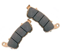 BRAKE PAD KIT,LH/FRT,XL