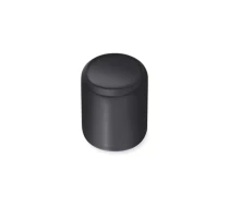 KIT-COVERS,DOCKING,2-POINT,SMALL,BLK