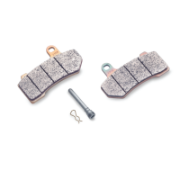 KIT-BRAKEPAD & PIN,FRT CALIPER