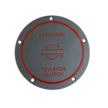 GASKET,CLUTCH COVER