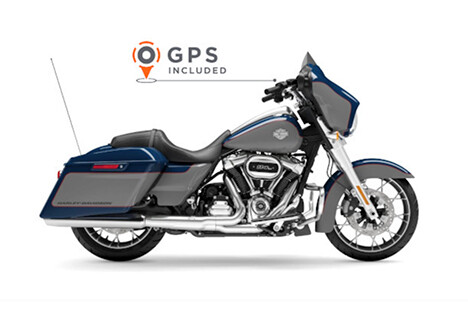 Harley-Davidson® Street Glide® Special