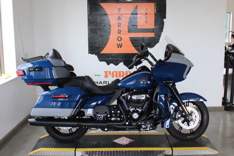2023 Harley-Davidson Road Glide Limited Grand American Touring FLTRK