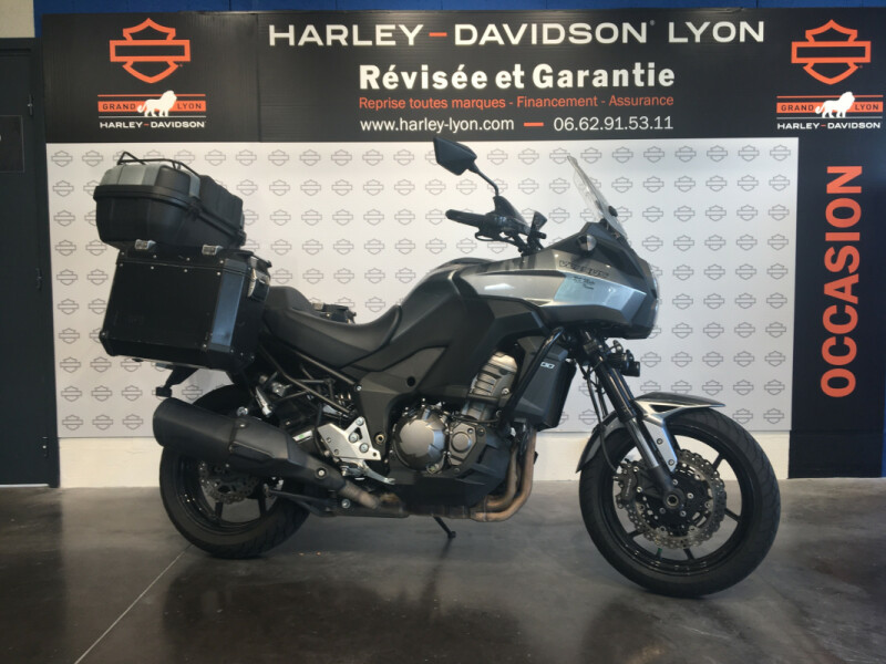  2014 VERSYS 1000