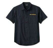 MEN'S WICKED SHORT SLEEVED PERFORMANCE SHIRT
