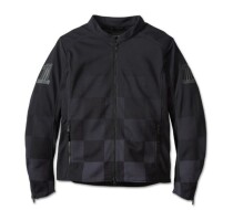 MEN'S ZEPHYR 2.0 MESH RIDING JACKET
