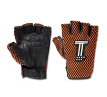 MEN'S #1 DYNA KNIT FINGERLESS GLOVES