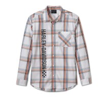 MEN'S TANK SLAPPER LONG SLEEVE SHIRT