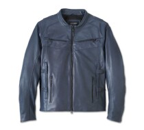 MEN'S CAPITOL VENT SYSTEM 2.0 LEATHER JACKET